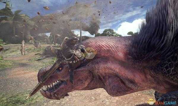 《怪物猎人:世界》雷属性帝王盾斧配装指南