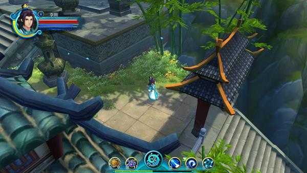 《牧剑:化神书》三清山后山位置攻略