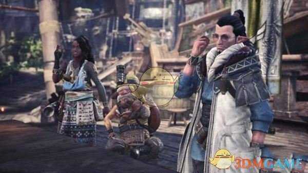 《怪物猎人：世界》各属性帝王盾斧配装指南