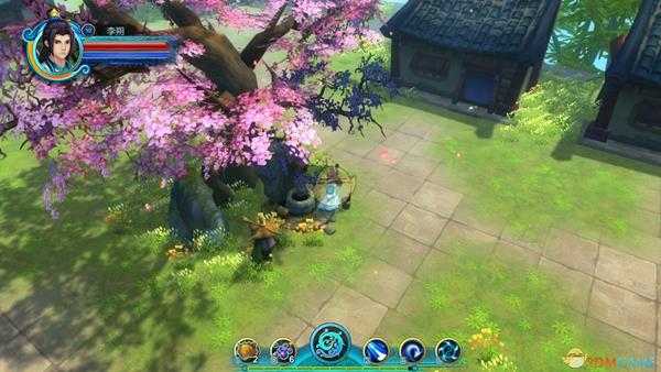 《牧剑：化神书》润井水获得方法分享