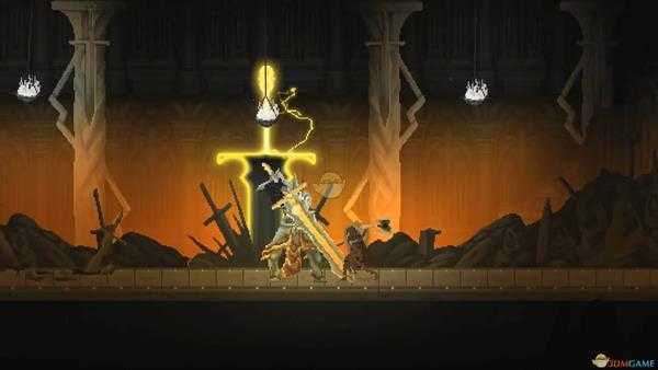 《黑暗献祭》强力武器获得方法介绍