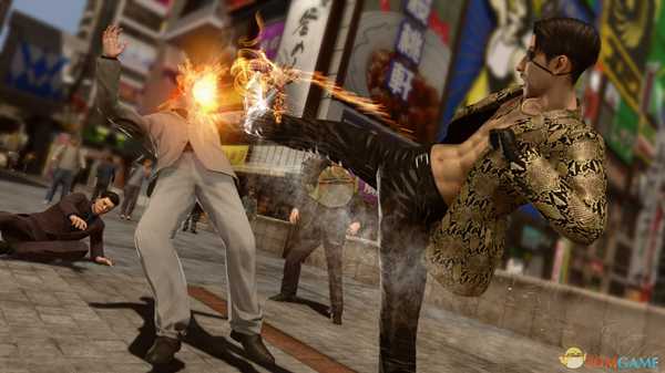 《如龙:极2》画面帧数太低解决方法分享