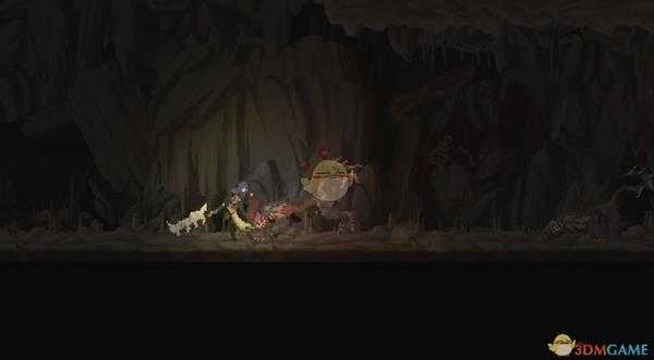 《黑暗献祭》剧情整理与分析