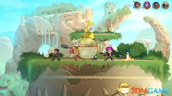 《格斗哈拉》全武器连招出招表一览