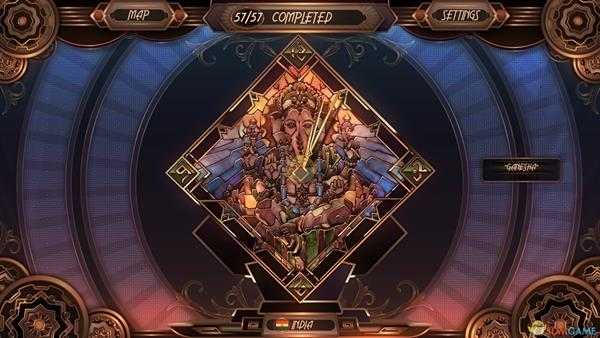 《玻璃舞会》印度钟表拼图图鉴