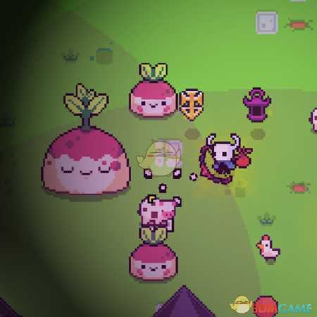 《浮岛物语》不杀萝卜精怎么获得成就