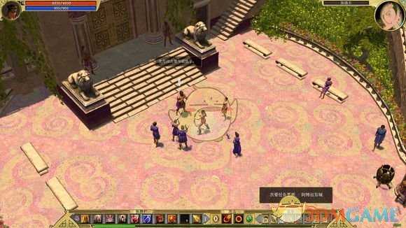 《泰坦之旅》阿斯特拉城任务攻略