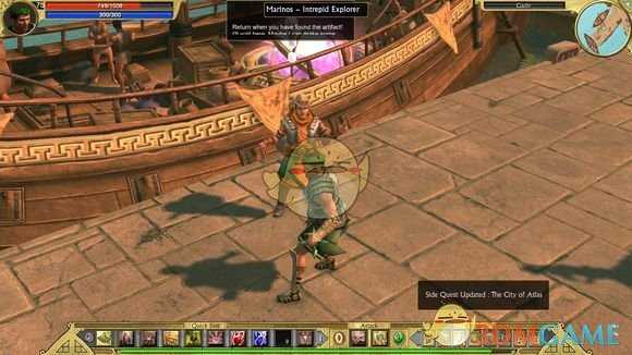 《泰坦之旅》阿斯特拉城任务攻略