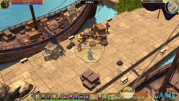 《泰坦之旅》阿斯特拉城任务攻略