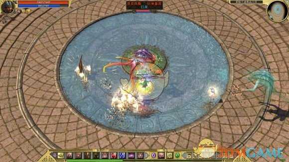 《泰坦之旅》阿斯特拉城任务攻略