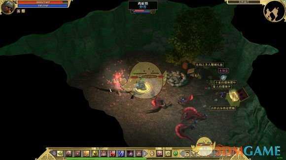 《泰坦之旅》夜间的客人任务攻略