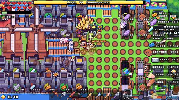 《浮岛物语》德鲁伊卷轴作用及合成方法分享