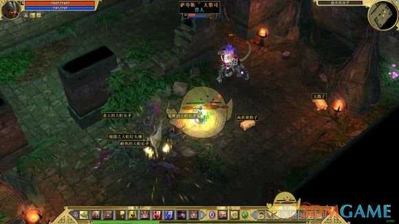 《泰坦之旅》报仇雪恨任务攻略