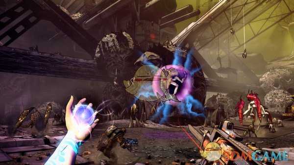 《无主之地2》万圣节隐藏BOSS召唤方法分享