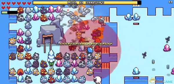 《浮岛物语》幸运BUFF作用效果介绍