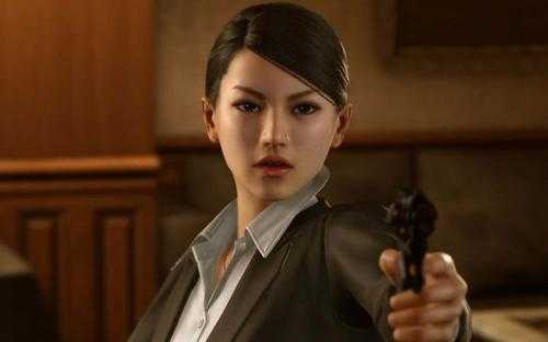 《如龙:极2》怎么加速跑