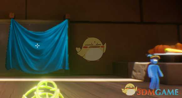 《supraland》国王城堡帘子里的开关打开方法分享