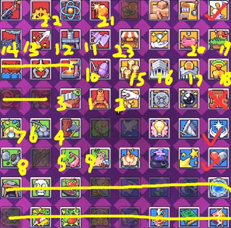 《浮岛物语》开图方式技巧分享