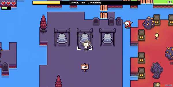 《浮岛物语》激光技能作用效果介绍