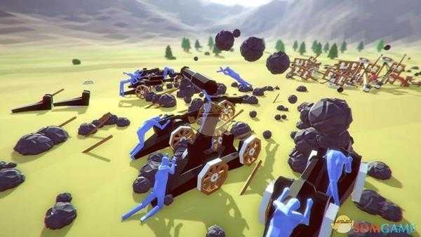 《全面战争模拟器》原始派系棍棒兵属性分享