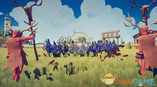 《全面战争模拟器》农民派系半身人属性分析