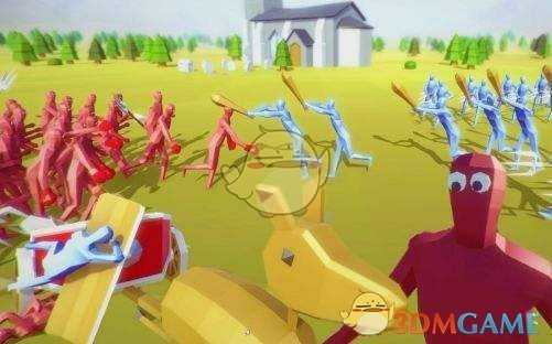 《全面战争模拟器》农民派系农民属性分析