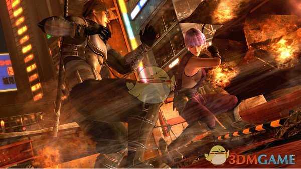 《死或生5：最后一战》蕾切尔基础连招分享