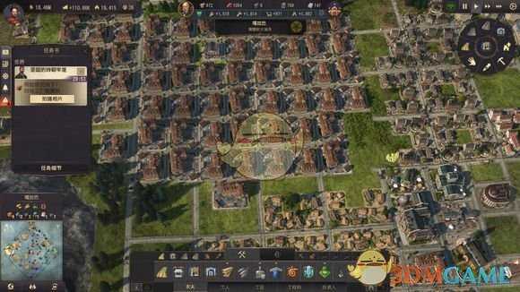 《纪元1800》摄影任务攻略