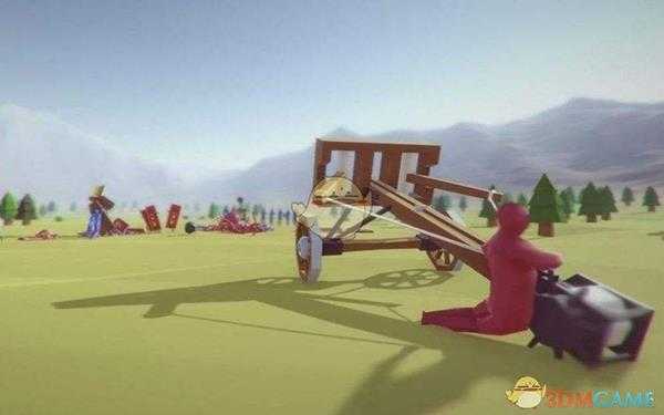 《全面战争模拟器》农民派系推车兵属性分析