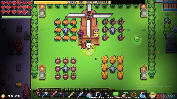 《浮岛物语》雪地狐狸需要物品分享