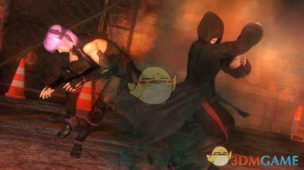 《死或生5：最后一战》隼龙基础连招分享