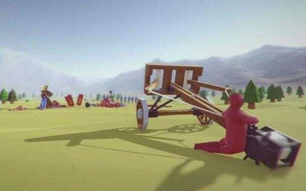 《全面战争模拟器》中世纪派系投石机属性分析