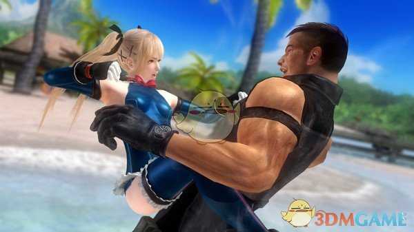 《死或生5:最后一战》疾风基础连招分享