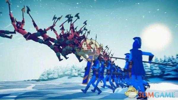 《全面战争模拟器》维京派系兵种评测大全