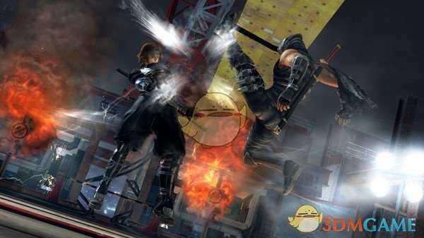 《死或生5：最后一战》元福基础连招分享