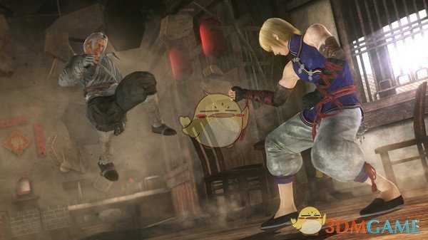 《死或生5：最后一战》艾因基础连招分享