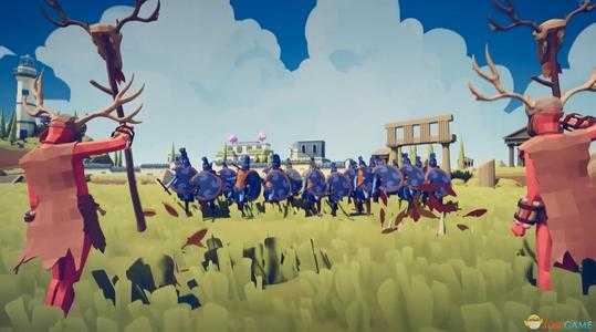 《全面战争模拟器》古代派系重装步兵属性分析