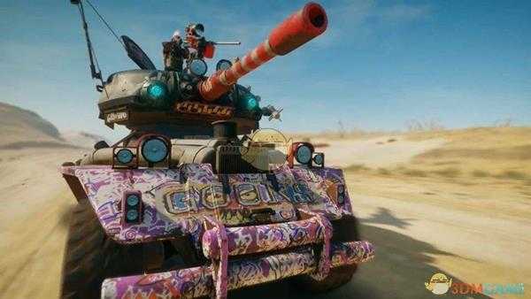 《狂怒2》手柄按键操作介绍