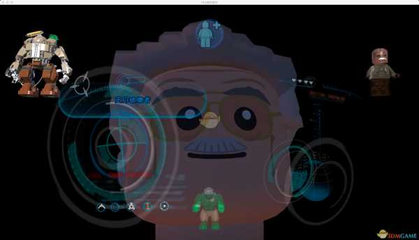 《乐高复仇者联盟》怎么变成浩克毁灭者？我是钢铁狂热者奖杯解锁攻略