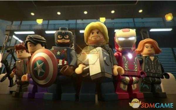 《乐高复仇者联盟》房子派对礼仪奖杯解锁攻略