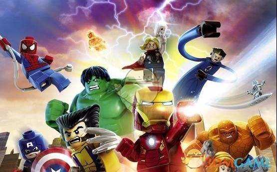 《乐高复仇者联盟》惊奇队长DLC奖杯攻略