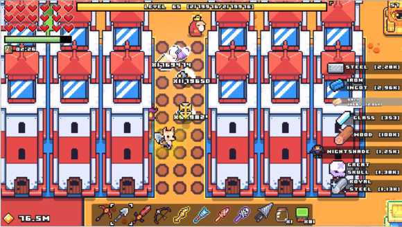 《浮岛物语》关掉画面效果的方法分享