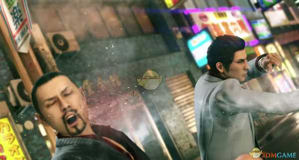 《如龙：极2》保镖任务百鬼夜行攻略分享