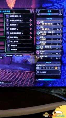 《怪物猎人：世界》灭尽龙γ套配装分享