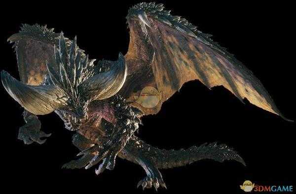 《怪物猎人：世界》灭尽龙γ套配装分享