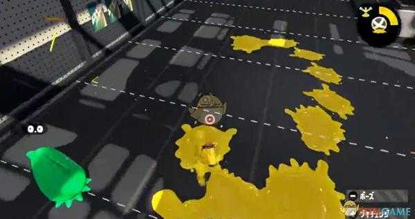 《喷射战士2》甩桶技巧教学