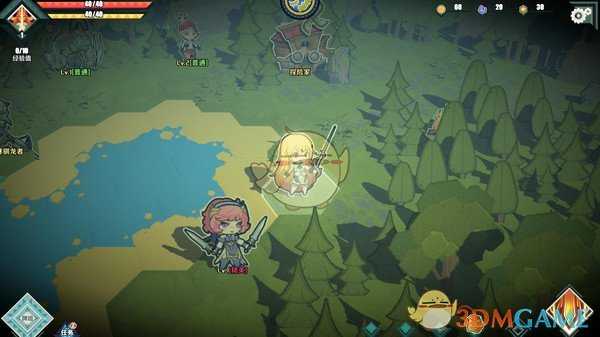 《纸境英雄》追击斥候任务攻略