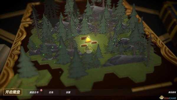 《纸境英雄》全普通谜题攻略