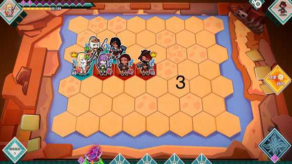 《纸境英雄》普通谜题第三关攻略