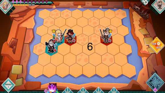 《纸境英雄》普通谜题第六关攻略